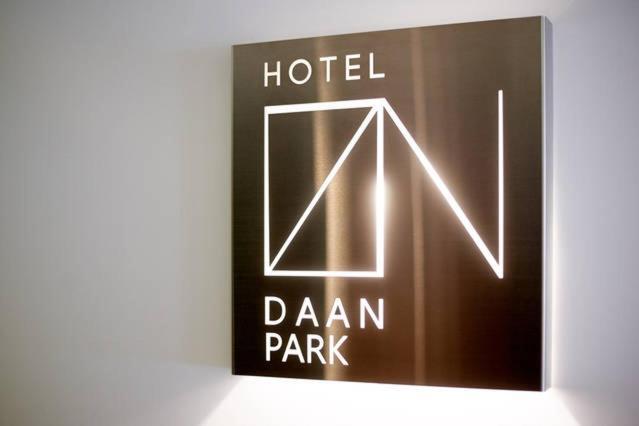 Daan Park Hotel Тайпей Екстериор снимка